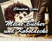 Christine Erdiç: Meine Bücher- und Koboldecke