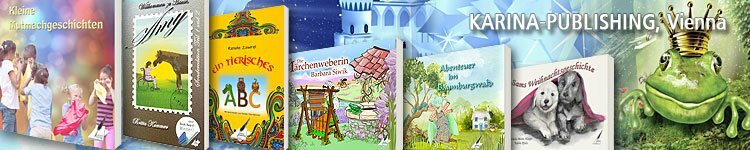 Karina Verlag: Spezielle Buchempfehlungen für Kinder und Erwachsene