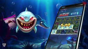Razor Shark mobil spielen