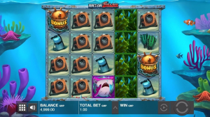 Einsatzstrategien im Razor Shark